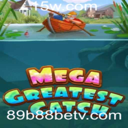 Descubra as Aventuras do Jogo MegaGreatestCatch
